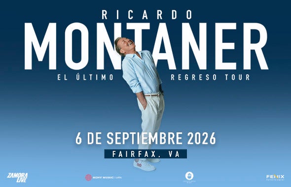More Info for Ricardo Montaner