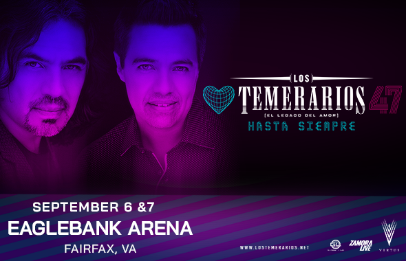 More Info for Los Temerarios