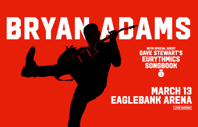 Bryan Adams: So Happy It Hurts