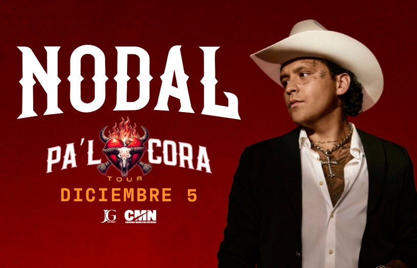 Christian Nodal