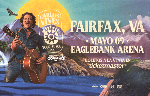 More Info for Carlos Vives