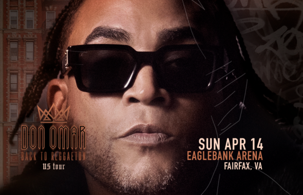 More Info for Don Omar - Back To Reggaeton Tour