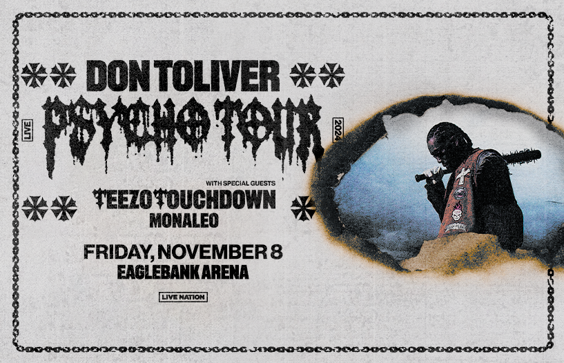 Don Toliver | EagleBank Arena