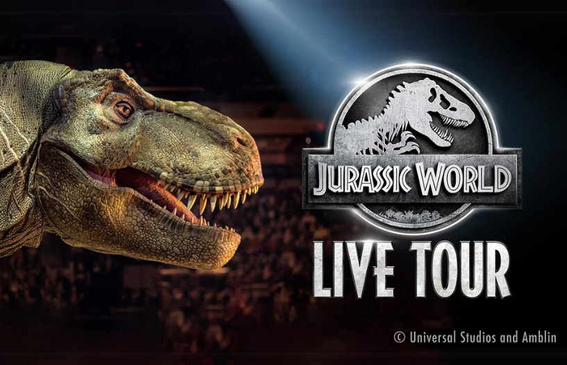 Jurassic World Live Tour