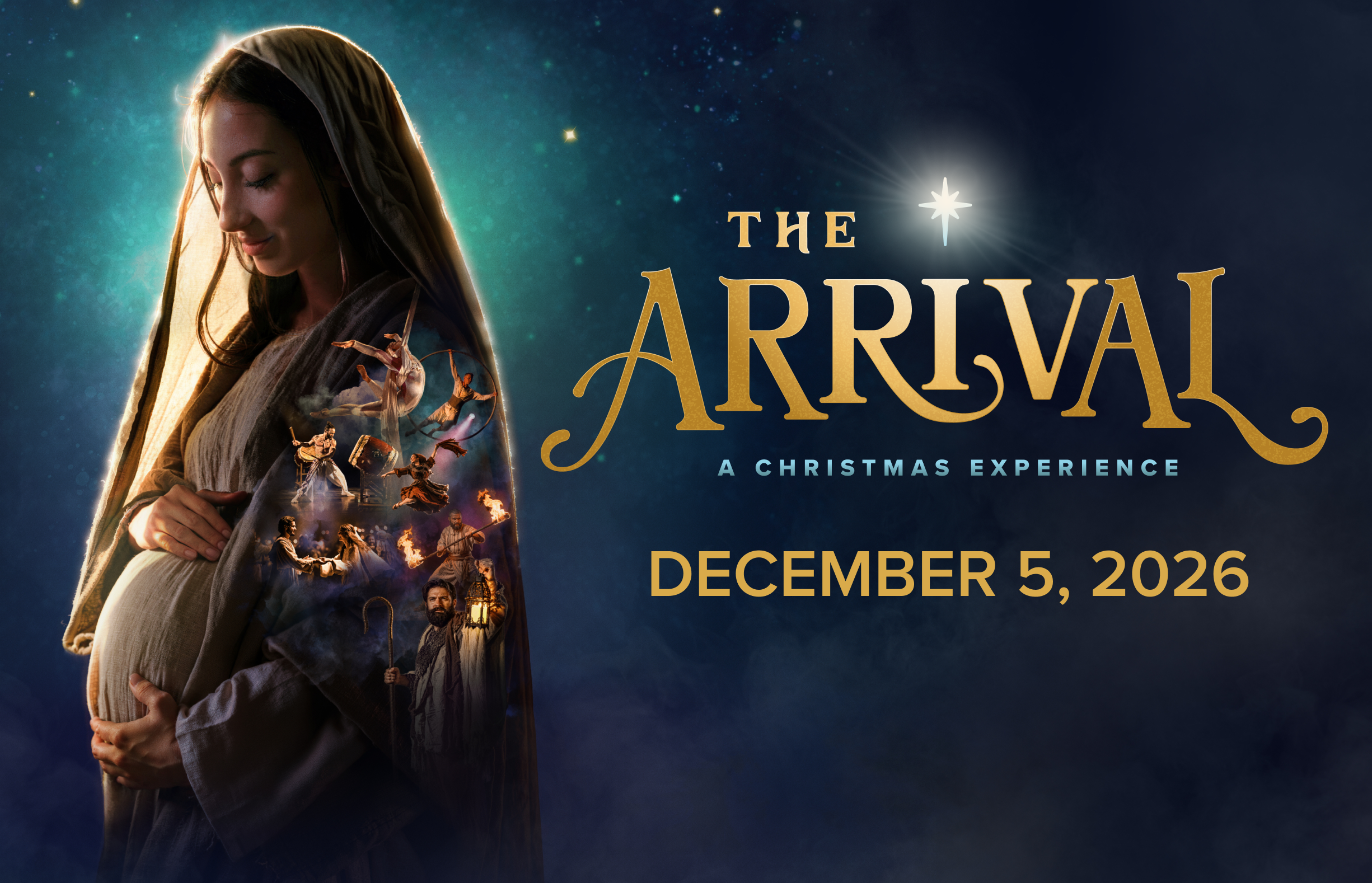 The Thorn: The Arrival