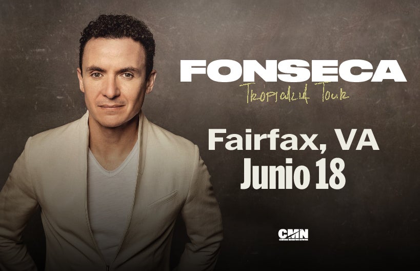 More Info for Fonseca - TROPICALIA Tour
