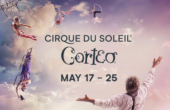 More Info for Cirque du Soleil - Corteo