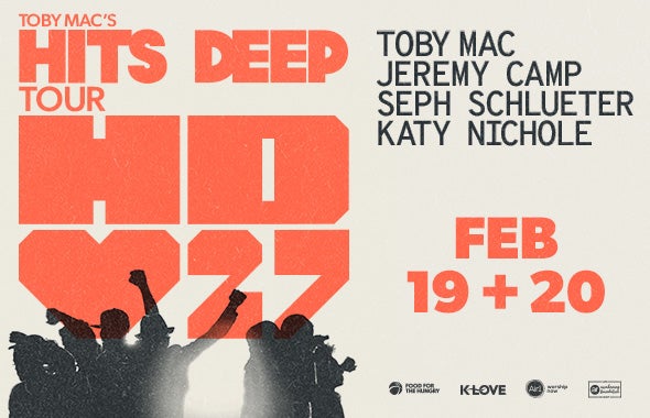 More Info for TOBYMAC