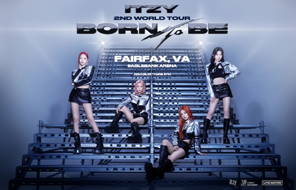 More Info for ITZY: 2nd World Tour Born to Be