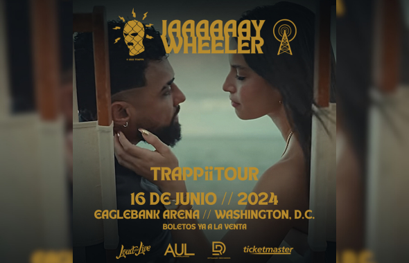 More Info for Jay Wheeler - TRAPPii Tour