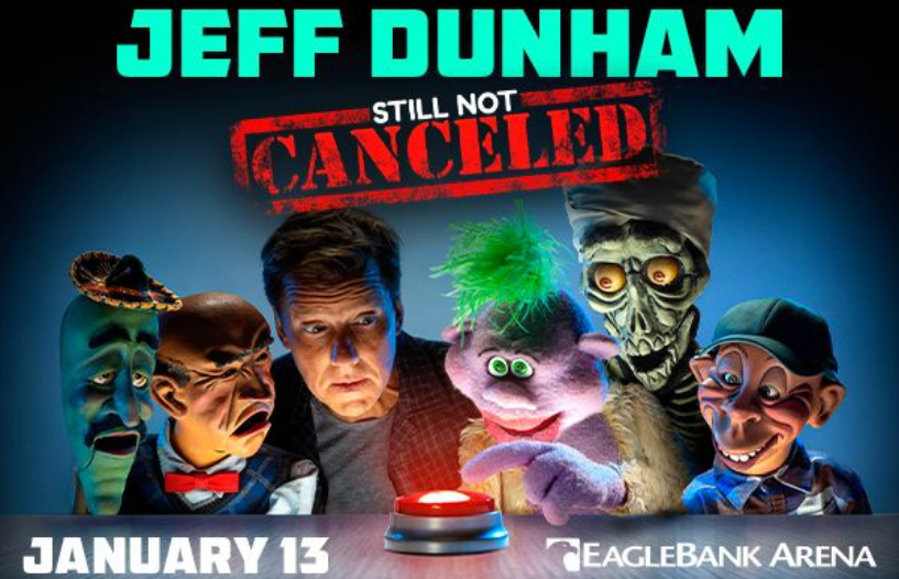 Jeff Dunham