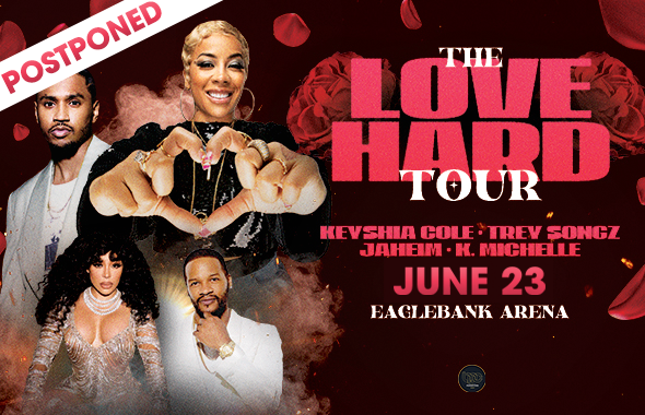 More Info for RESCHEDULED: Love Hard Tour