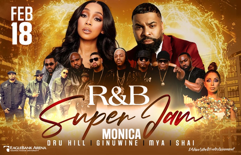 R&B Super Jam